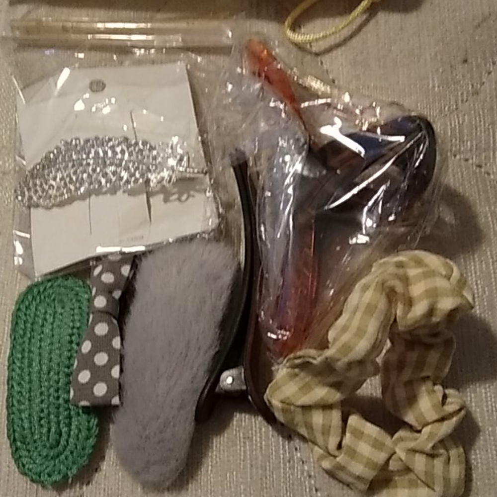 Hair ties